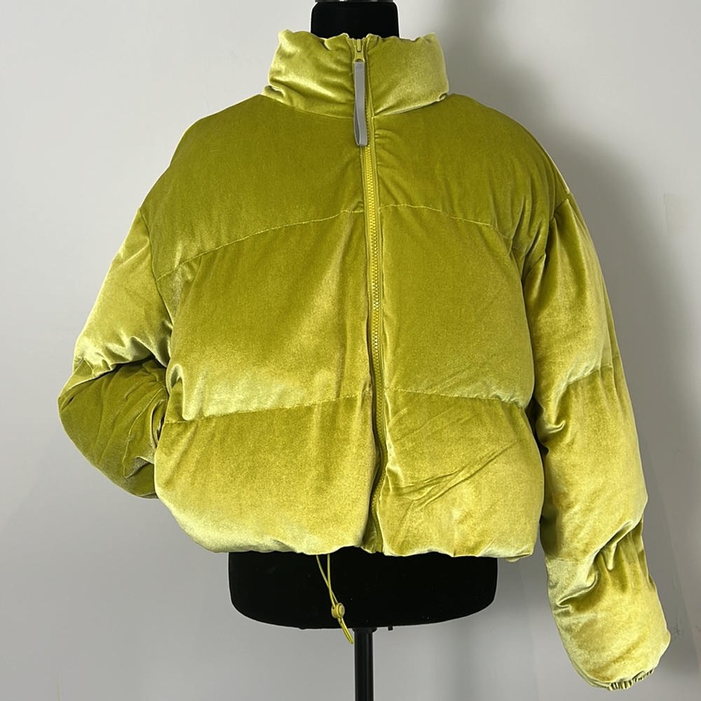 Fabletics puffer jacket